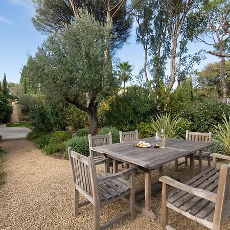 Villa Ghislaine